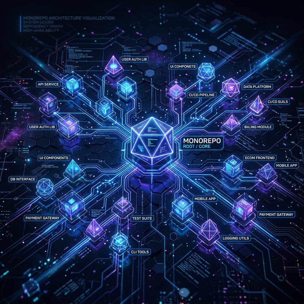 Setting Up an Nx Monorepo: A Step-by-Step Guide