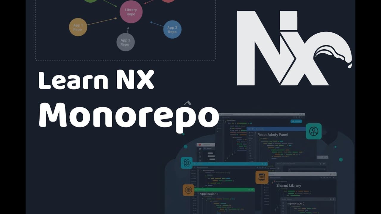 Nx Monorepo Step-by-Step Guide